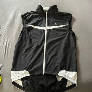 Pearl Izumi Elite Series windbreaker vest